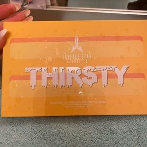 Jeffree Star Thirsty